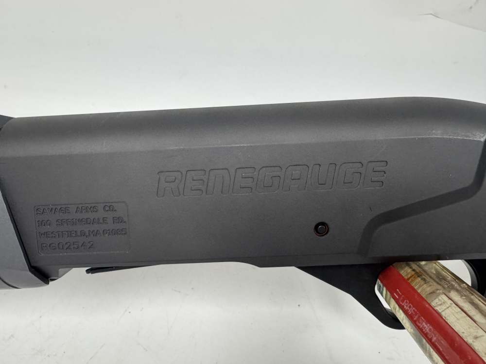 Savage Renegauge Field 12ga 3" 28" barrel-img-12