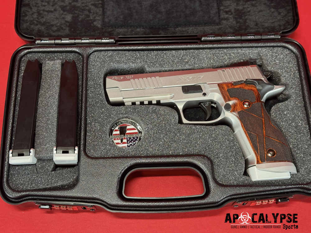 Sig Sauer P226 X-Five-img-9