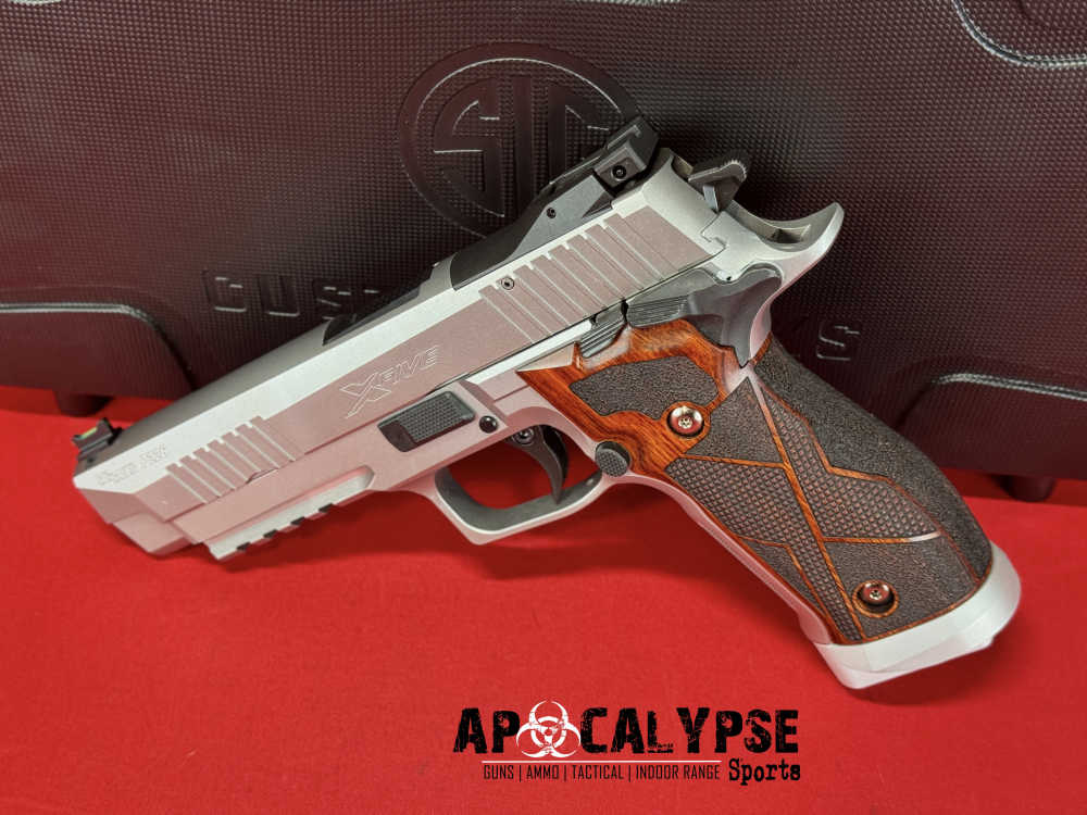 Sig Sauer P226 X-Five-img-4