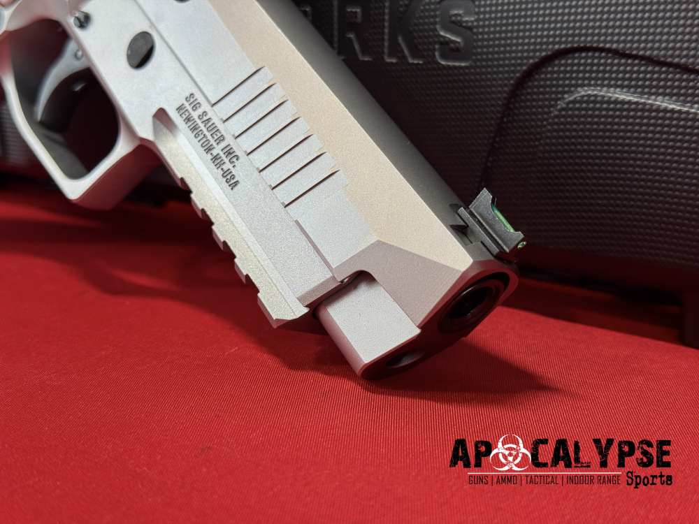 Sig Sauer P226 X-Five-img-7
