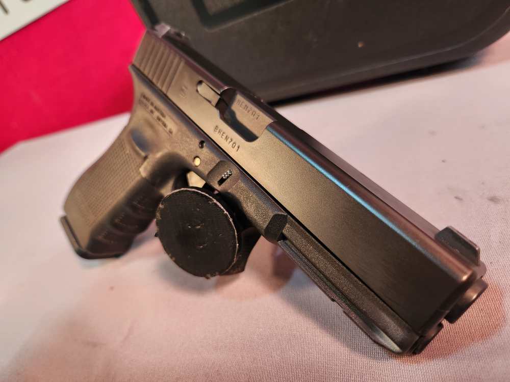 *POLICE TRADE IN* GLOCK 22 GEN4 40S&W USED! PENNY AUCTION!-img-7