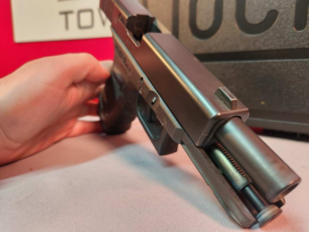 *POLICE TRADE IN* GLOCK 22 GEN4 40S&W USED! PENNY AUCTION!-img-8