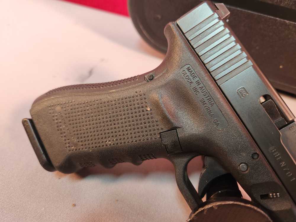 *POLICE TRADE IN* GLOCK 22 GEN4 40S&W USED! PENNY AUCTION!-img-6