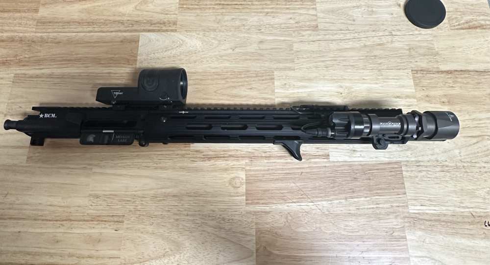 14.5" BCM Complete Upper 5.56/.223-img-0