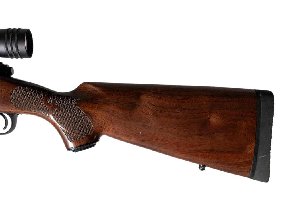 Winchester Model 70 Featherweight 300 WSM 24 IN -img-9