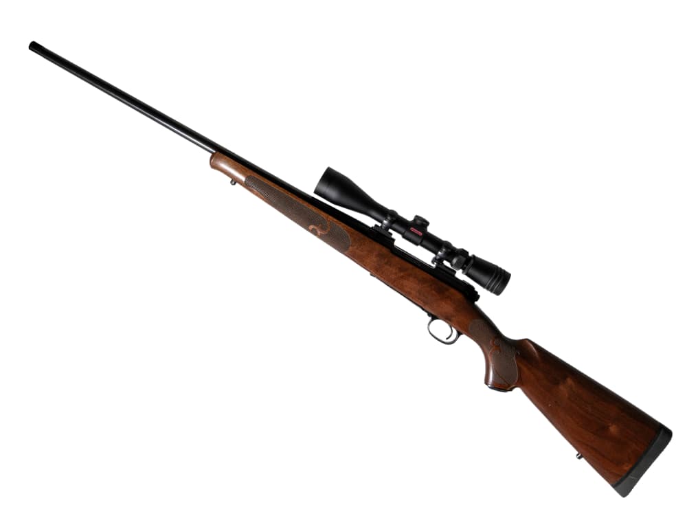 Winchester Model 70 Featherweight 300 WSM 24 IN -img-1