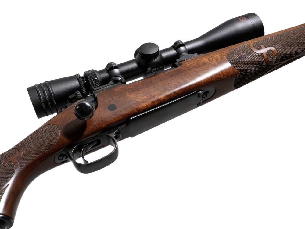 Winchester Model 70 Featherweight 300 WSM 24 IN -img-2