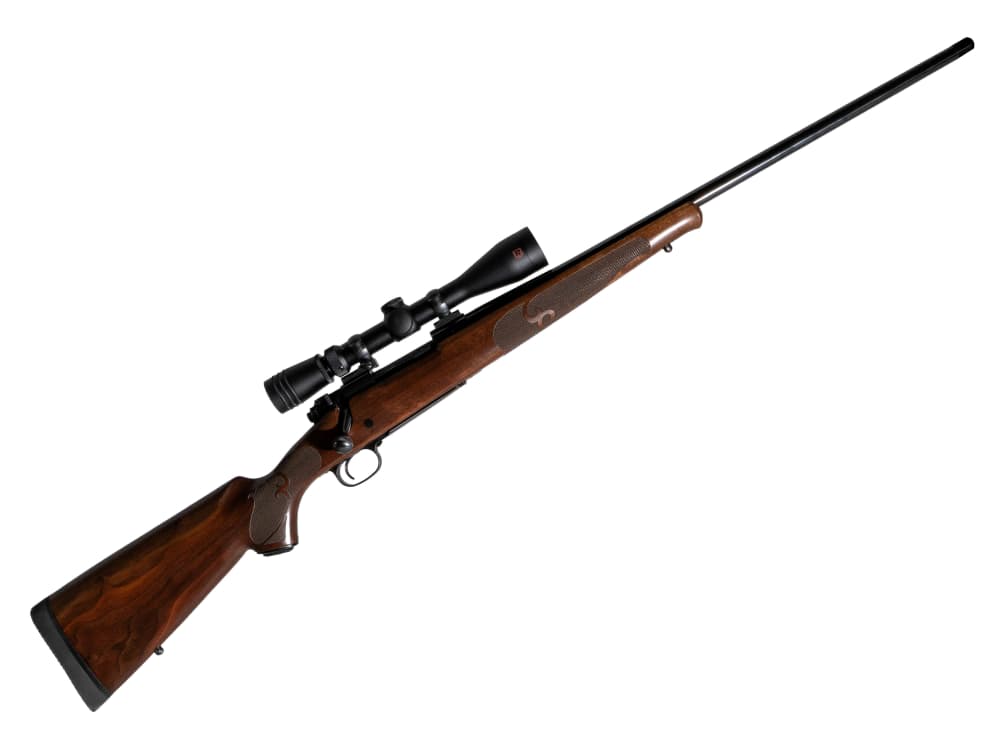 Winchester Model 70 Featherweight 300 WSM 24 IN -img-0