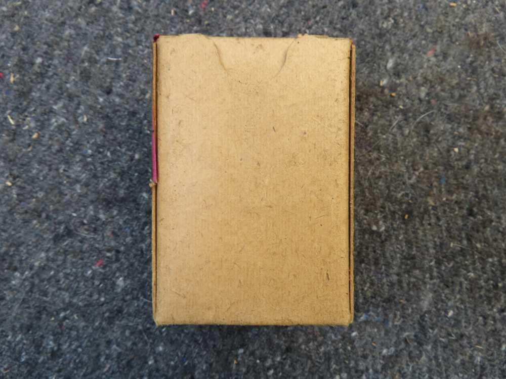 Sealed Box of .30-06 Tracer Ammo - FN Made - 1957 Dated - 20 RDs - Clean-img-3