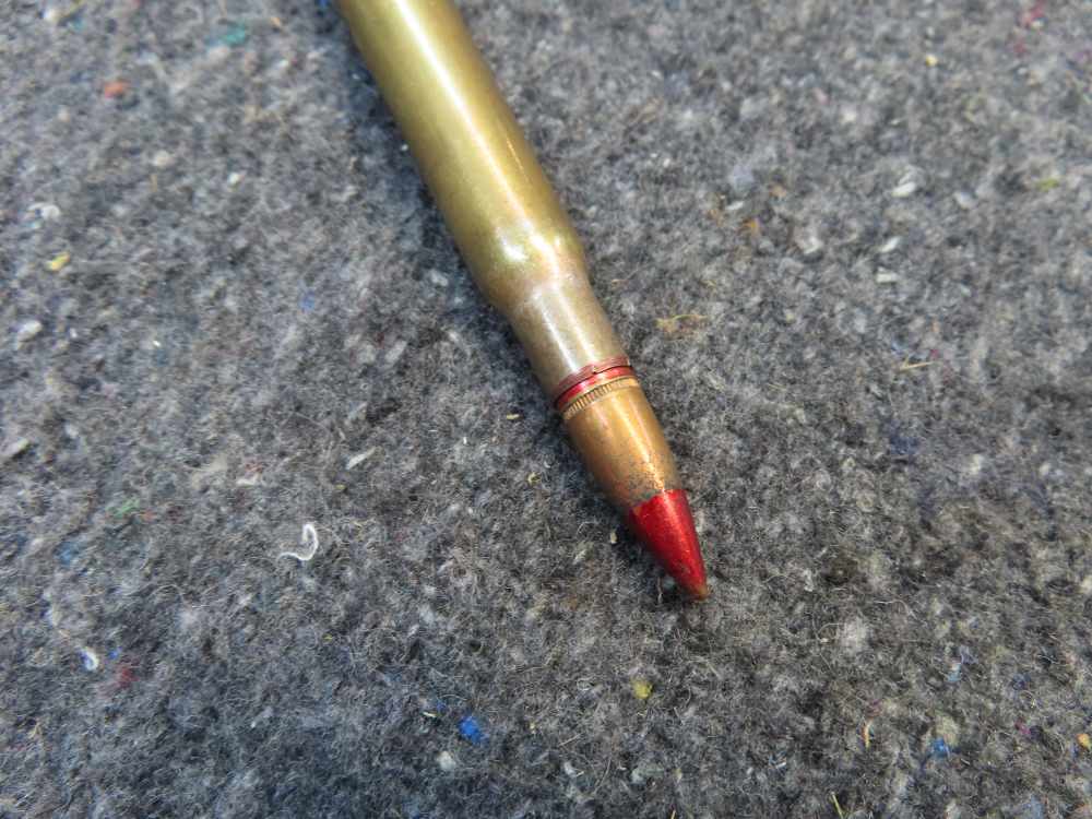 Sealed Box of .30-06 Tracer Ammo - FN Made - 1957 Dated - 20 RDs - Clean-img-9
