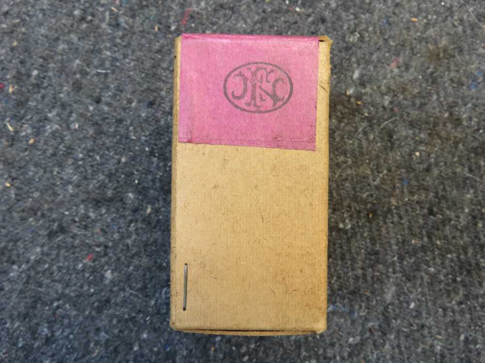 Sealed Box of .30-06 Tracer Ammo - FN Made - 1957 Dated - 20 RDs - Clean-img-4