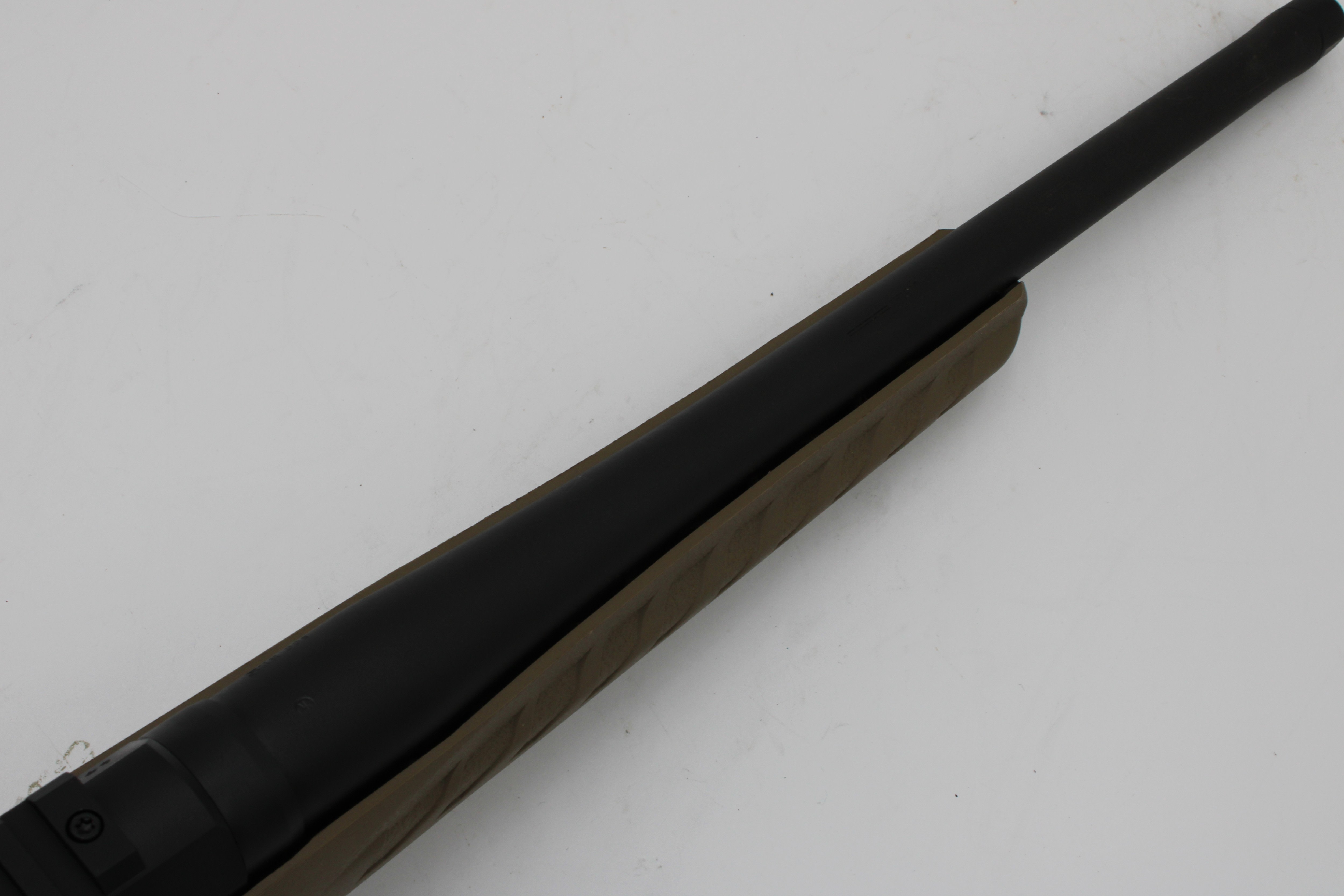 Ruger American 300BLK 16" FDE Blackout - Used-img-4