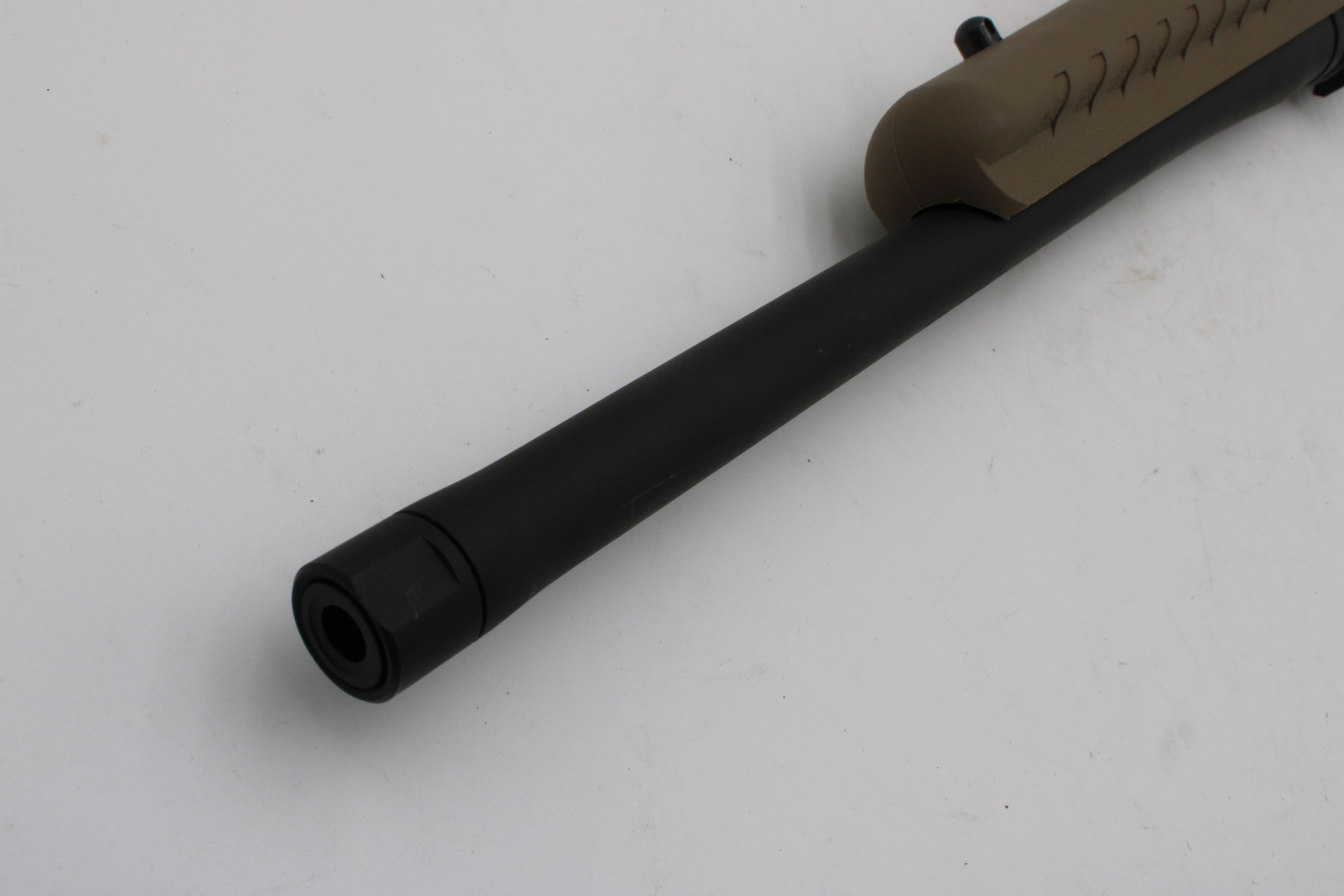 Ruger American 300BLK 16" FDE Blackout - Used-img-9