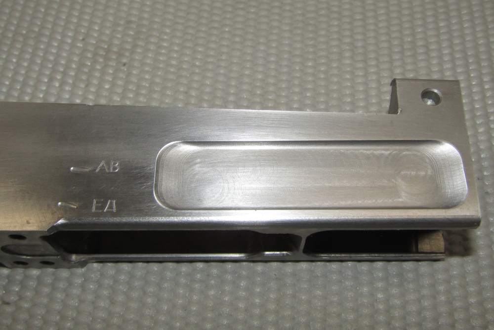 Waffen Werks milled receiver for AK74M 5.45X39mm Parts Kit -img-5