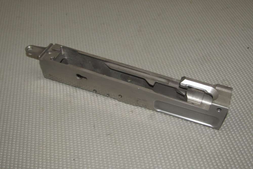 Waffen Werks milled receiver for AK74M 5.45X39mm Parts Kit -img-0