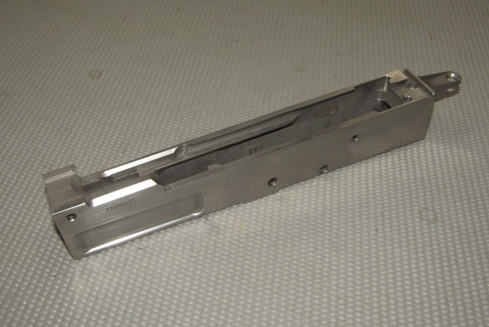 Waffen Werks milled receiver for AK74M 5.45X39mm Parts Kit -img-1