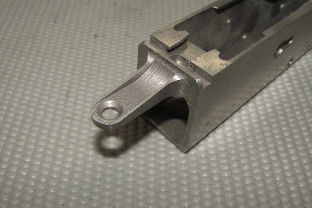 Waffen Werks milled receiver for AK74M 5.45X39mm Parts Kit -img-7