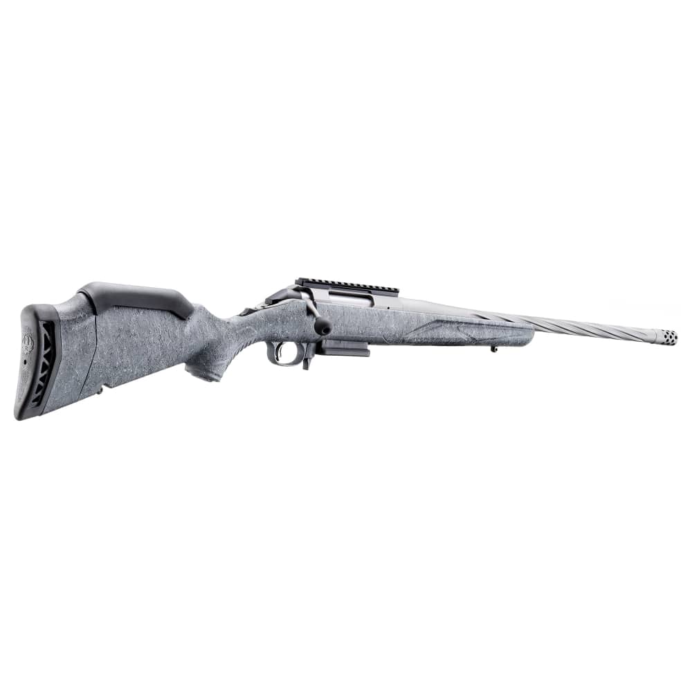 Ruger American Gen II Bolt-Action Rifle, 243 WIN, 20", 3rd NIB 46904-img-0