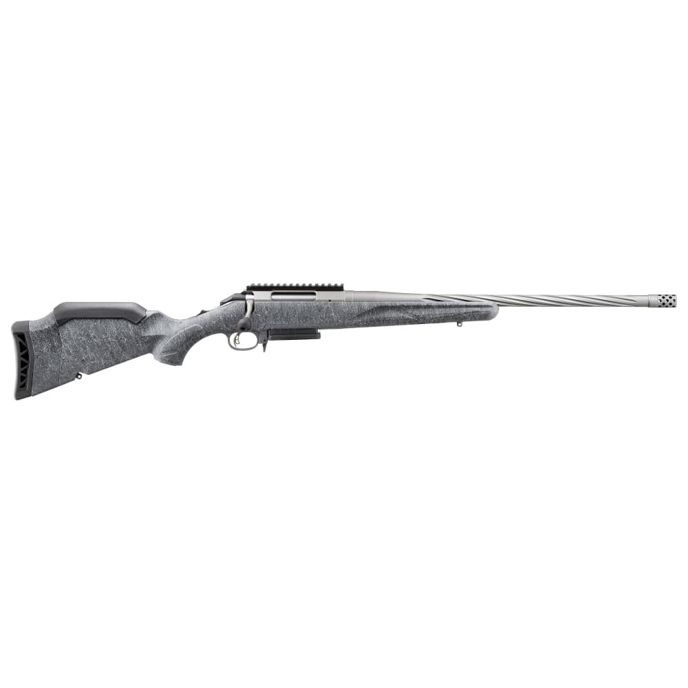 Ruger American Gen II Bolt-Action Rifle, 243 WIN, 20", 3rd NIB 46904-img-1