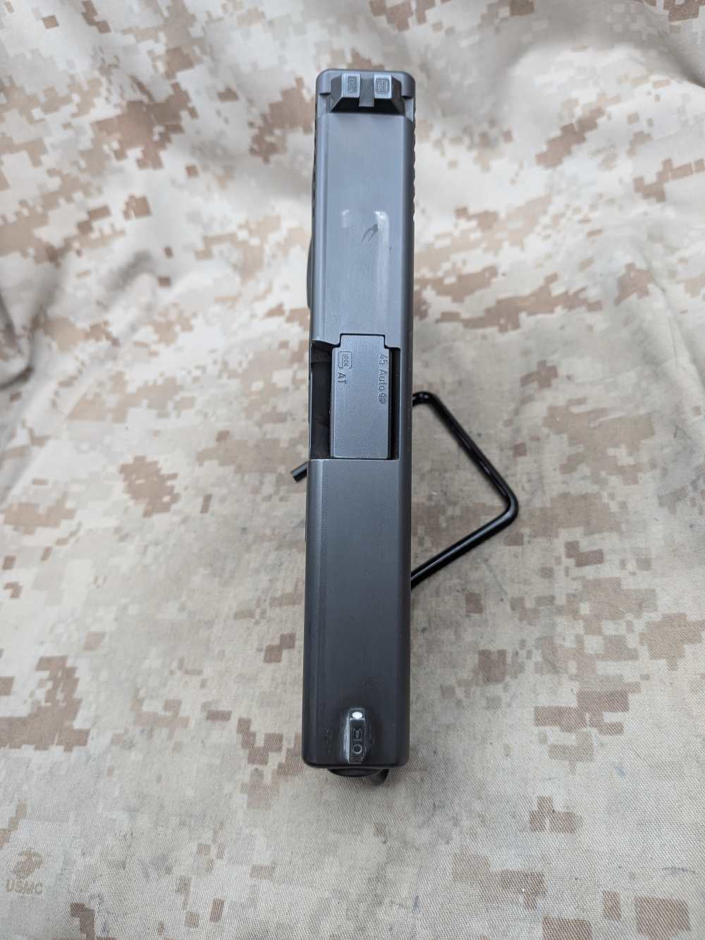 Glock 21 Gen4 .45 ACP USED Police Trade-In G21 Gen 4 Austria-img-5