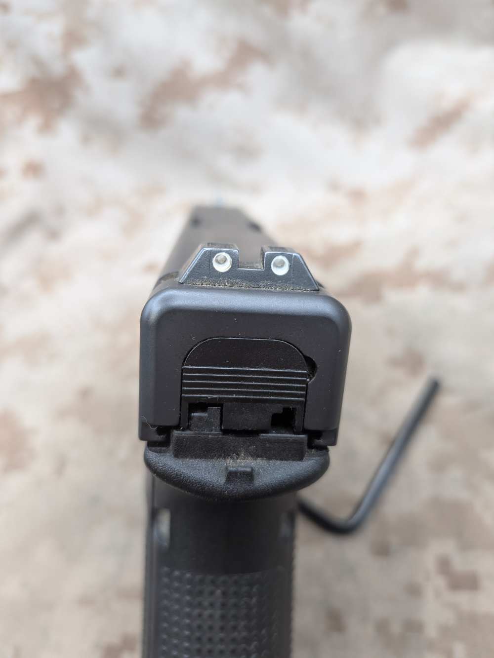 Glock 21 Gen4 .45 ACP USED Police Trade-In G21 Gen 4 Austria-img-11
