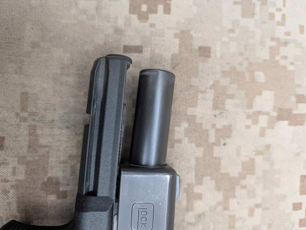 Glock 21 Gen4 .45 ACP USED Police Trade-In G21 Gen 4 Austria-img-7