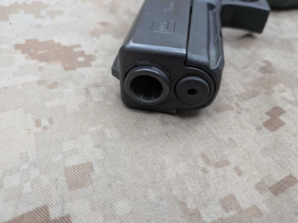 Glock 21 Gen4 .45 ACP USED Police Trade-In G21 Gen 4 Austria-img-6