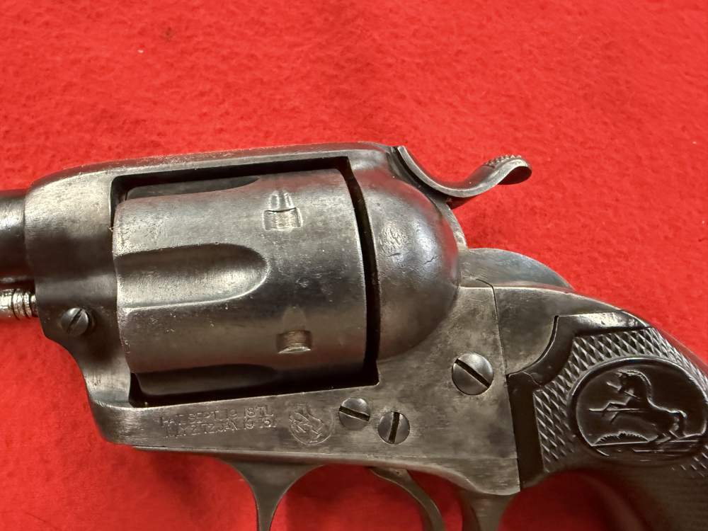 Colt Single Action Army Bisley 38WCF  7 1/2 " made in 1903-img-10