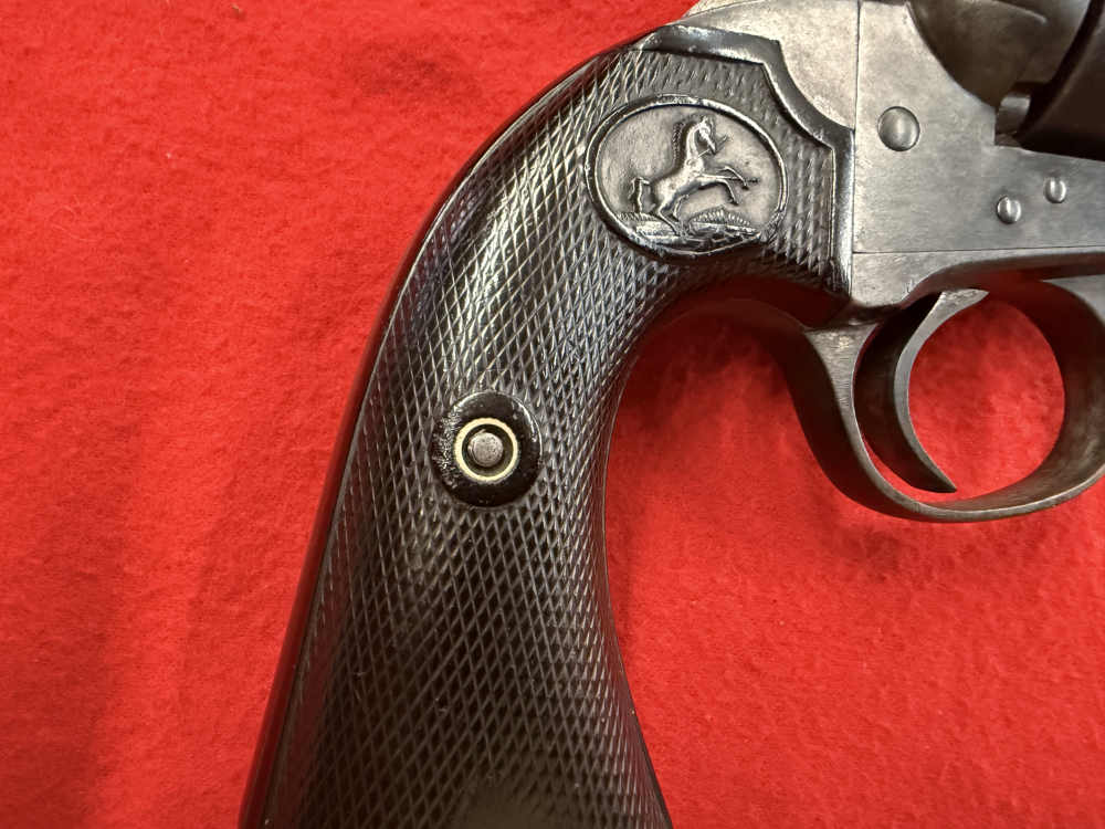 Colt Single Action Army Bisley 38WCF  7 1/2 " made in 1903-img-3