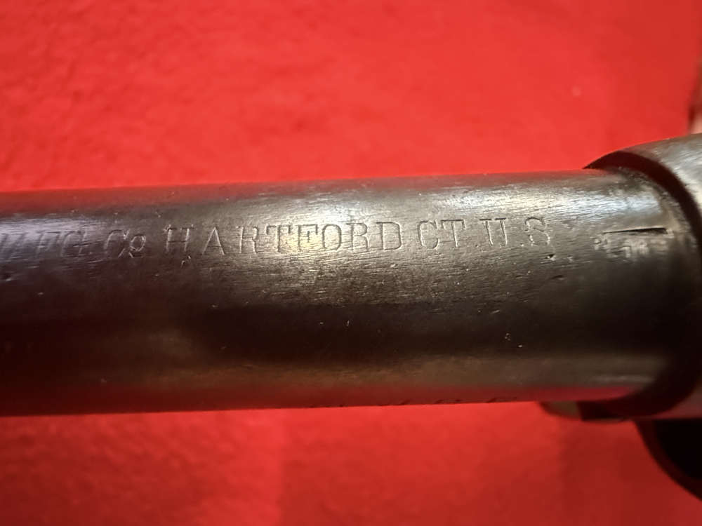 Colt Single Action Army Bisley 38WCF  7 1/2 " made in 1903-img-18