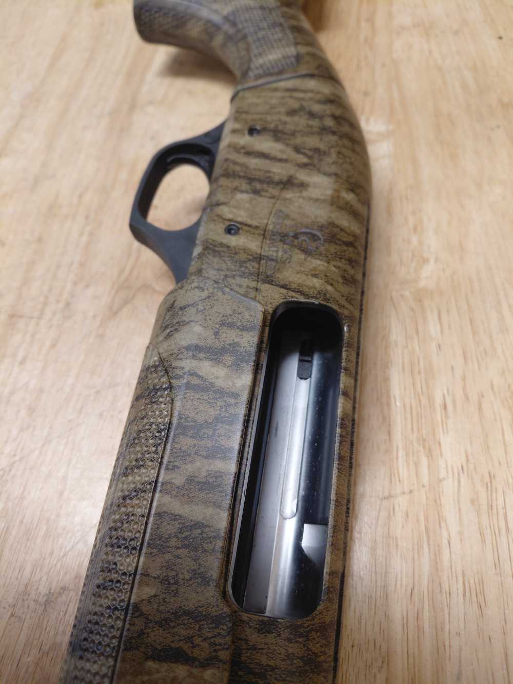 USED RETAY GPS XL 12 GA PUMP SHOTGUN 28" 3.5" BOTTOMLAND DUCKS UNLIMITED-img-7