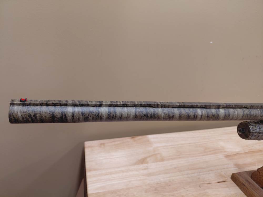 USED RETAY GPS XL 12 GA PUMP SHOTGUN 28" 3.5" BOTTOMLAND DUCKS UNLIMITED-img-2
