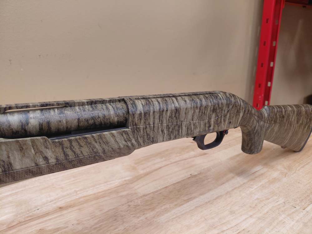 USED RETAY GPS XL 12 GA PUMP SHOTGUN 28" 3.5" BOTTOMLAND DUCKS UNLIMITED-img-3