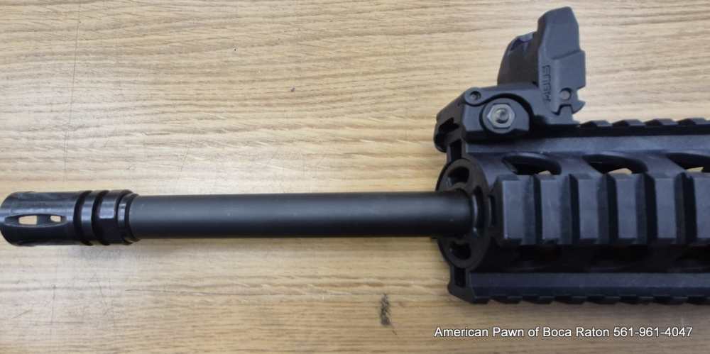 Smith & Wesson M&P 15-22 Sport .22 LR Rifle w/2 Mags-img-13