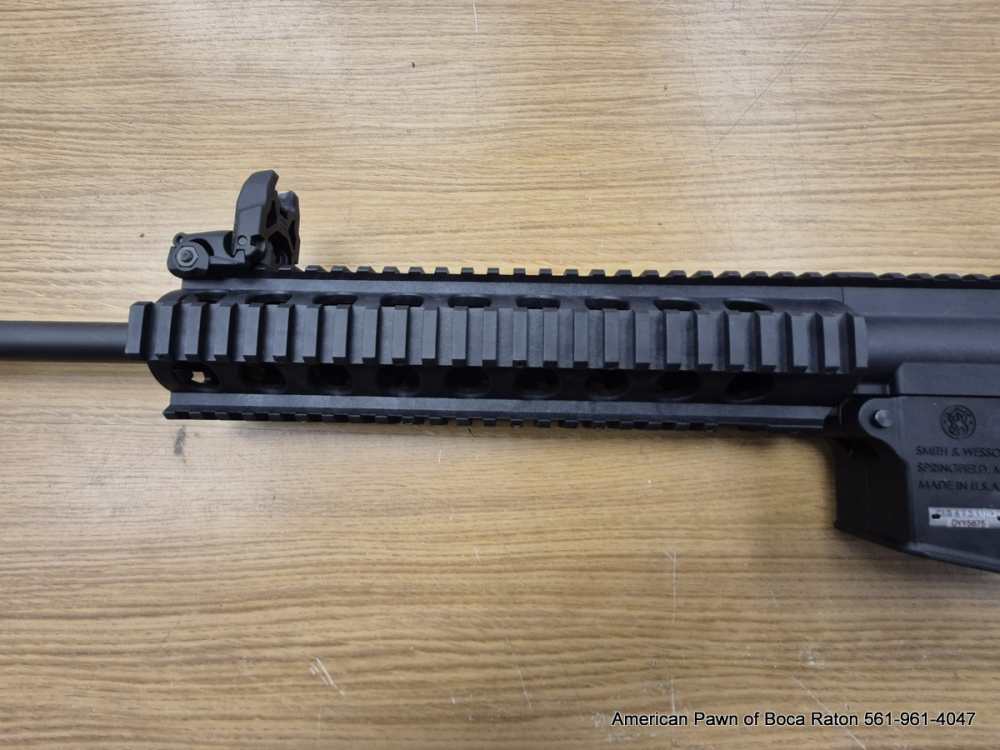Smith & Wesson M&P 15-22 Sport .22 LR Rifle w/2 Mags-img-12