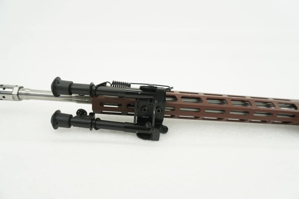 Great Lakes GL-10 6.5 Creedmoor 20" Semi-Auto Rifle w/ Bipod & Magazine-img-4