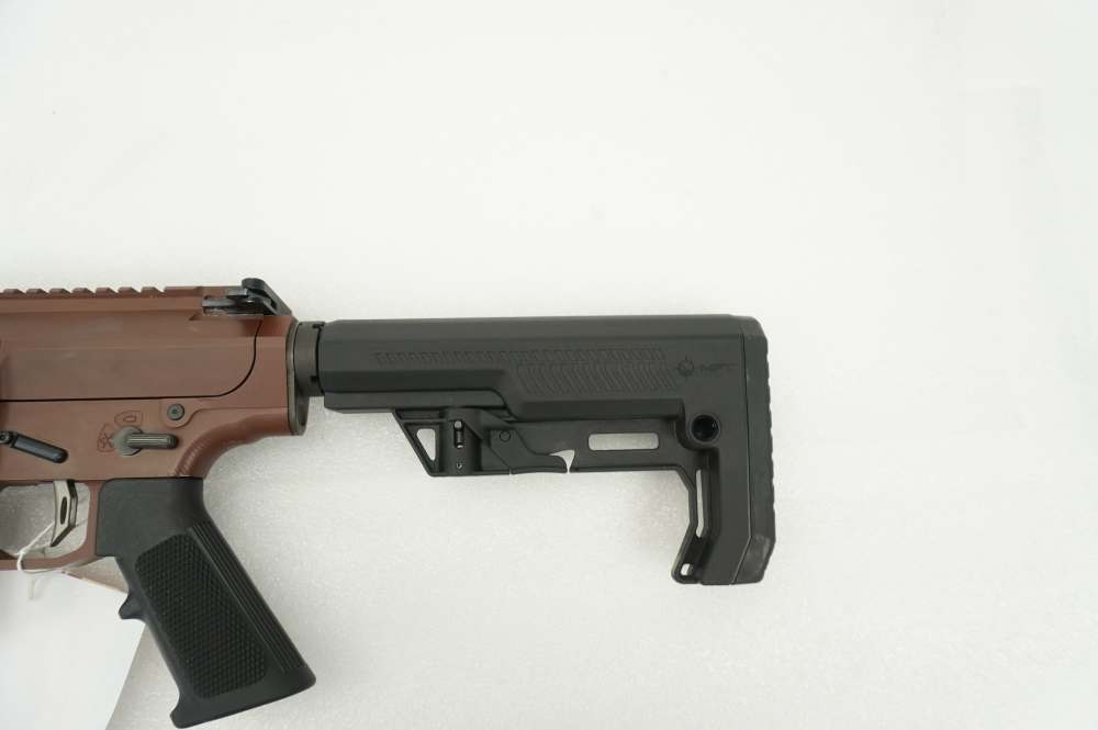 Great Lakes GL-10 6.5 Creedmoor 20" Semi-Auto Rifle w/ Bipod & Magazine-img-10
