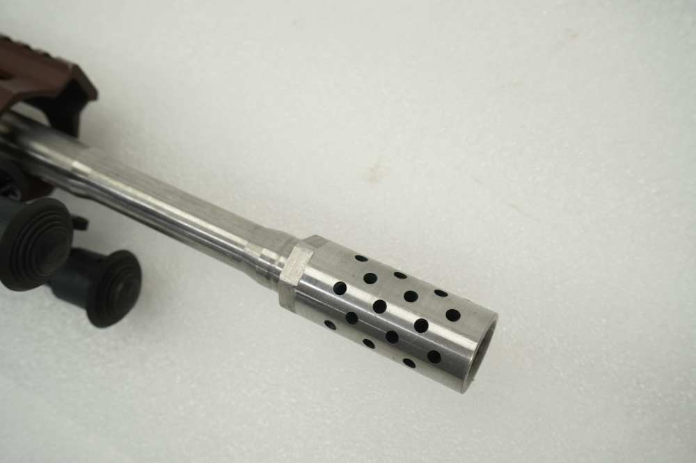 Great Lakes GL-10 6.5 Creedmoor 20" Semi-Auto Rifle w/ Bipod & Magazine-img-18