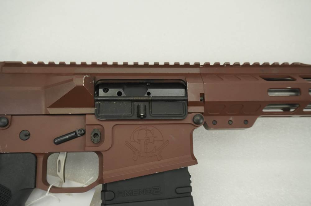 Great Lakes GL-10 6.5 Creedmoor 20" Semi-Auto Rifle w/ Bipod & Magazine-img-23
