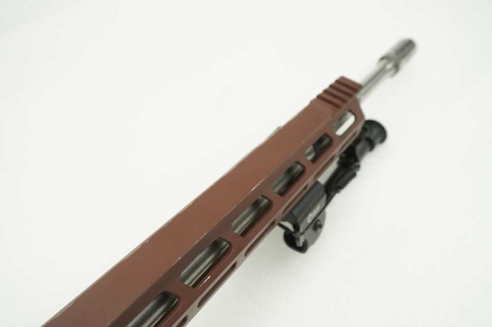 Great Lakes GL-10 6.5 Creedmoor 20" Semi-Auto Rifle w/ Bipod & Magazine-img-15