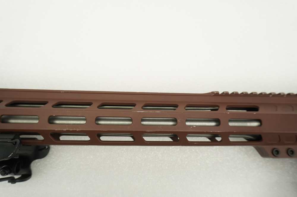 Great Lakes GL-10 6.5 Creedmoor 20" Semi-Auto Rifle w/ Bipod & Magazine-img-5