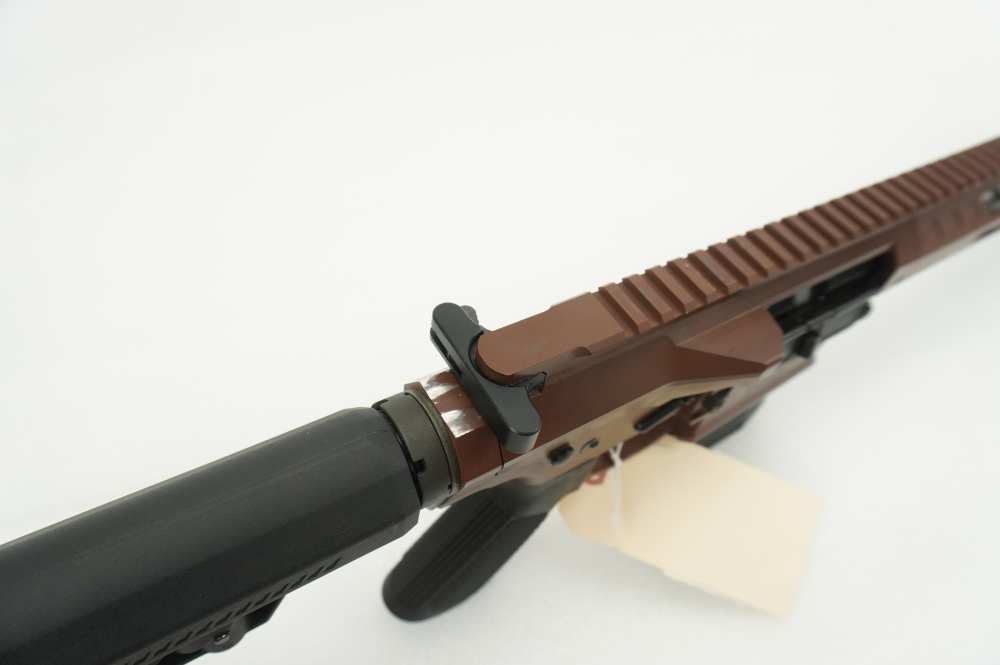 Great Lakes GL-10 6.5 Creedmoor 20" Semi-Auto Rifle w/ Bipod & Magazine-img-12