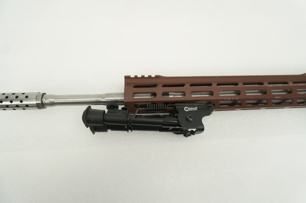 Great Lakes GL-10 6.5 Creedmoor 20" Semi-Auto Rifle w/ Bipod & Magazine-img-3