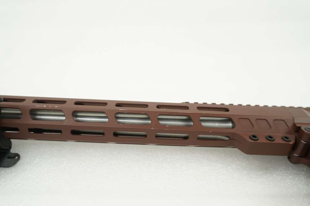 Great Lakes GL-10 6.5 Creedmoor 20" Semi-Auto Rifle w/ Bipod & Magazine-img-6
