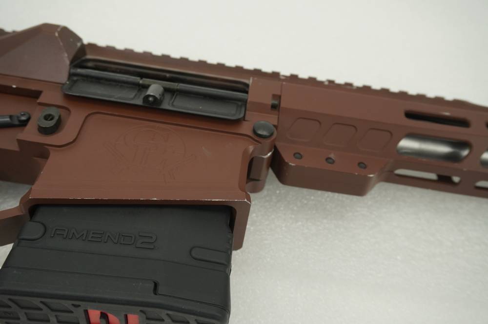 Great Lakes GL-10 6.5 Creedmoor 20" Semi-Auto Rifle w/ Bipod & Magazine-img-22