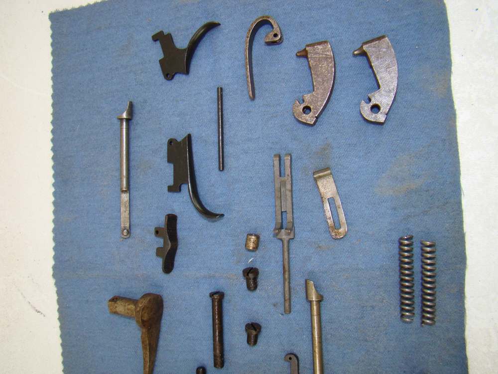 Winchester Model 21 Parts Kit-img-2