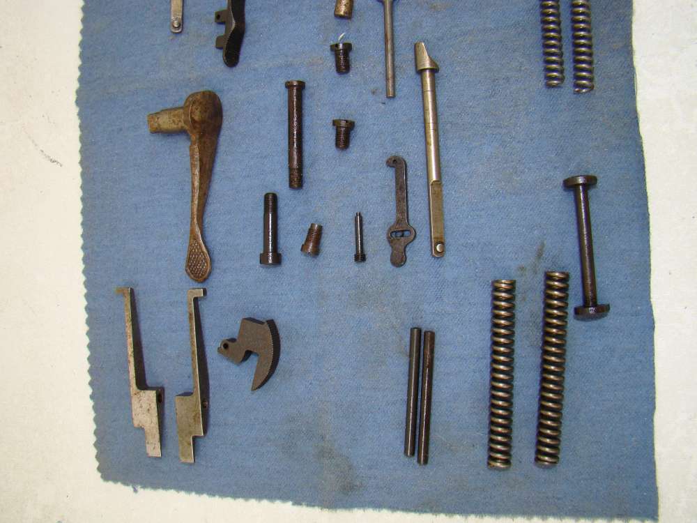Winchester Model 21 Parts Kit-img-1
