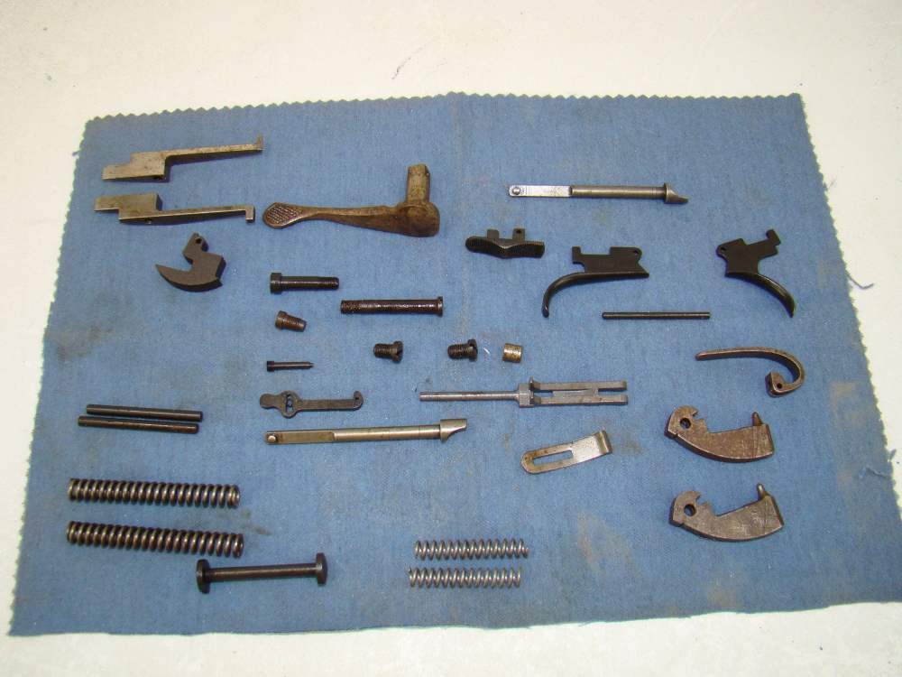 Winchester Model 21 Parts Kit-img-0