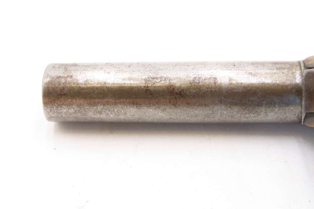 REMINGTON Antique SAW HANDLE No. 2 “Vest Pocket” .32 RF DERRINGER Pistol   -img-11
