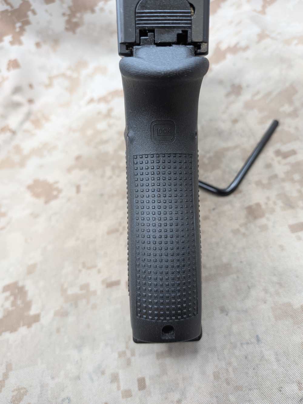 Glock 21 Gen4 .45 ACP USED Police Trade-In G21 Gen 4-img-10
